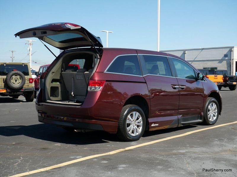 Used 2016 Honda Odyssey EX