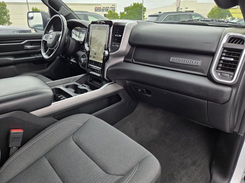 Used 2023 RAM 1500 Big Horn 4x4 Crew Cab 5'7 Box