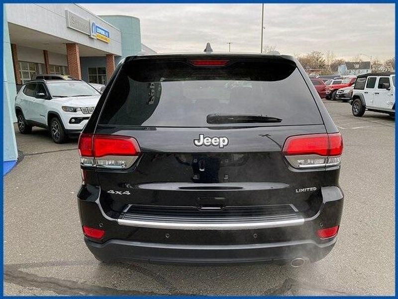 2021 Jeep Grand Cherokee LimitedImage 6