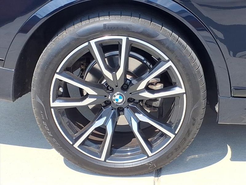 2022 Bmw X7 xDrive40i photo 8