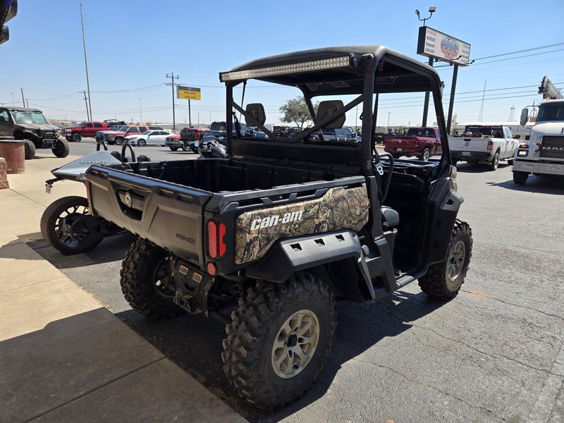 USED 2023 CAN-AM DEFENDER XT HD10 Image 5