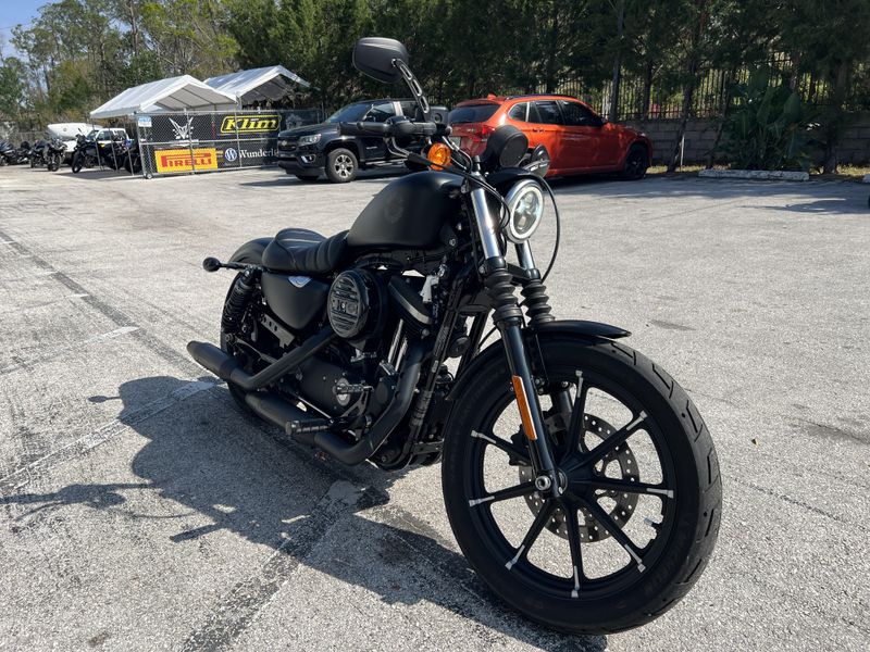 2020 Harley-Davidson Sportster