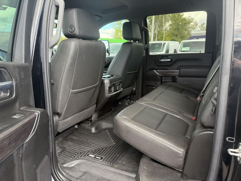 Used 2023 Chevrolet Silverado 2500HD Ltz