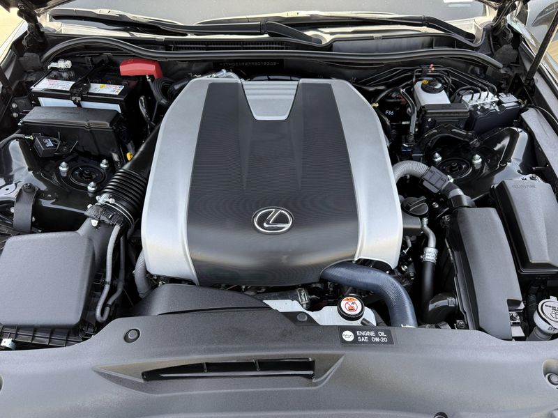 Used 2024 Lexus IS 350 F SPORTImage 31