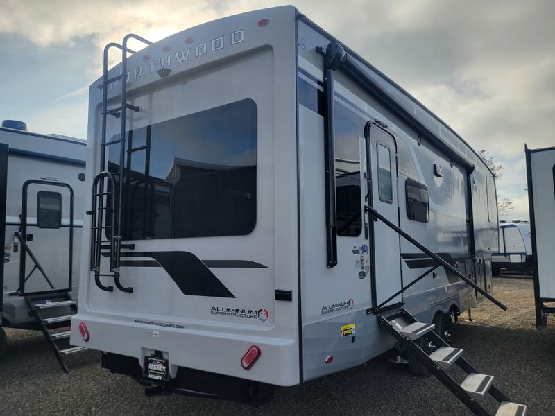 New 2026 NORTHWOOD MFG ARCTIC FOX NXT 295 RL Image 2