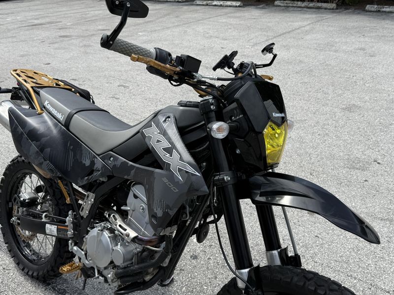 2024 Kawasaki KLX 300
