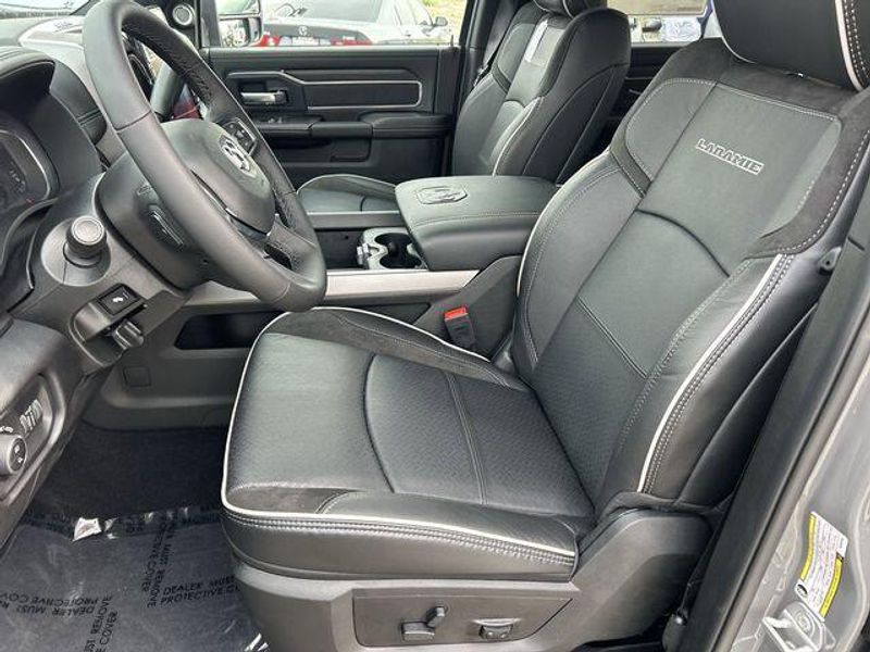 New 2026 RAM 2500 Laramie Crew Cab 4x4 8