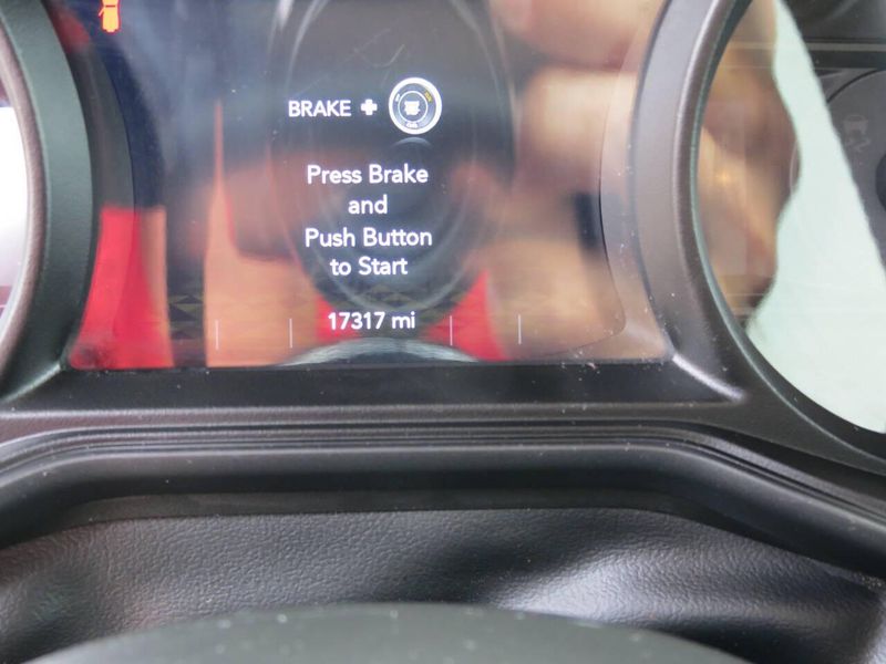 Used 2025 Jeep Wrangler 4xE Backcountry 4x4 4dr SUVImage 15