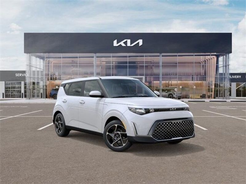 New 2025 Kia Soul EXImage 8