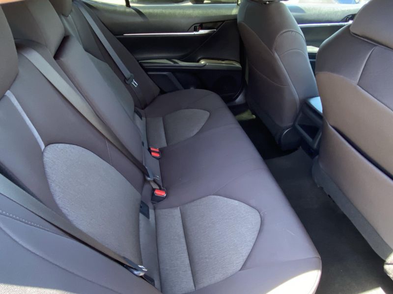 Used 2024 Toyota Camry LEImage 12