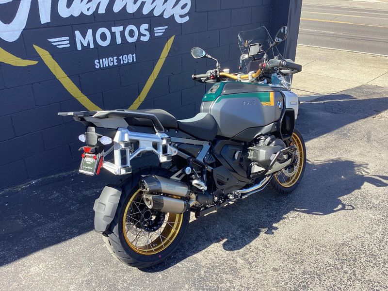 New 2025 BMW R 1300 GS Adventure 