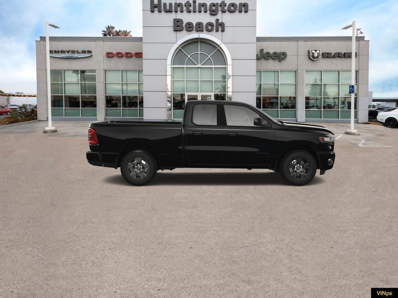 2025 RAM 1500 Tradesman Quad Cab 4x2Image 8