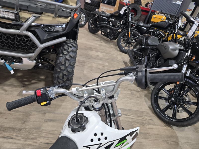 NEW 2026 KAWASAKI KLX 110R L Image 12