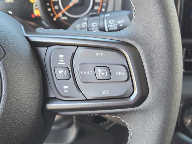 New 2026 Jeep Wrangler 4-door Rubicon