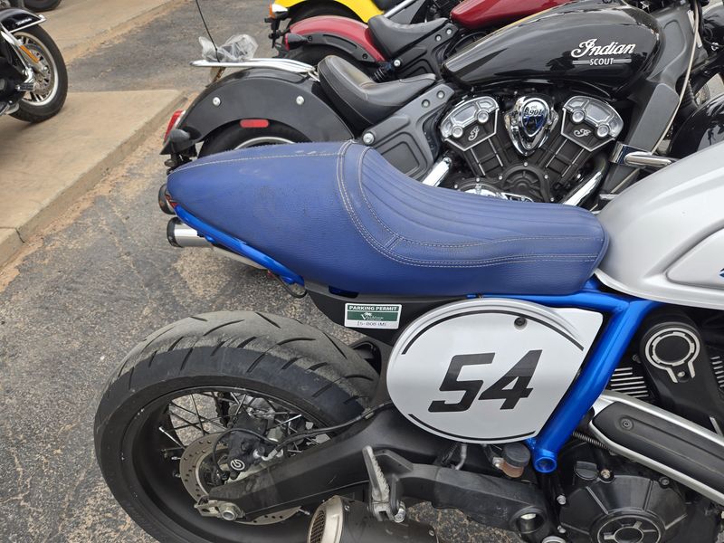USED 2019 DUCATI SCRAMBLER CAFE RACER Image 9