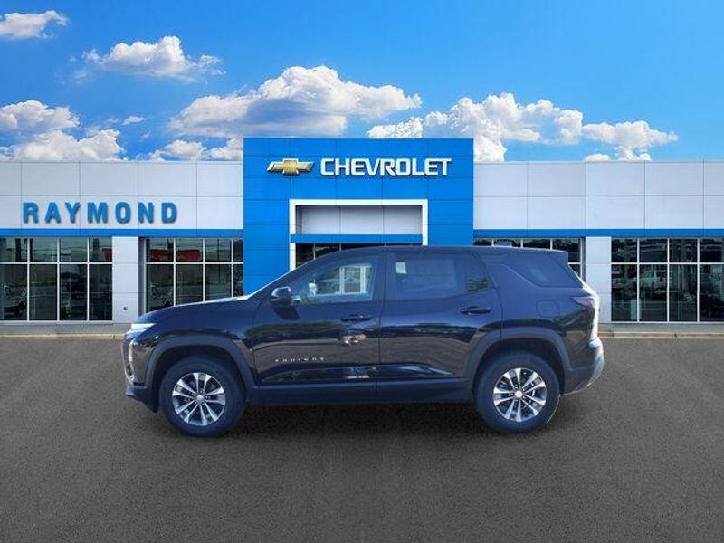 New 2026 Chevrolet Equinox LTImage 7