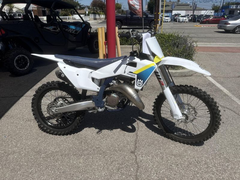 New 2025 Husqvarna TC 150 Image 10