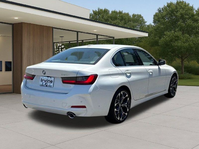 New 2026 BMW 3 Series 330iImage 8