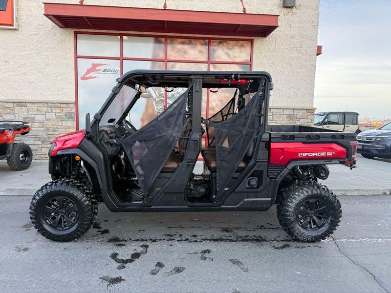 New 2026 CFMOTO UFORCE U10 XL PRO 