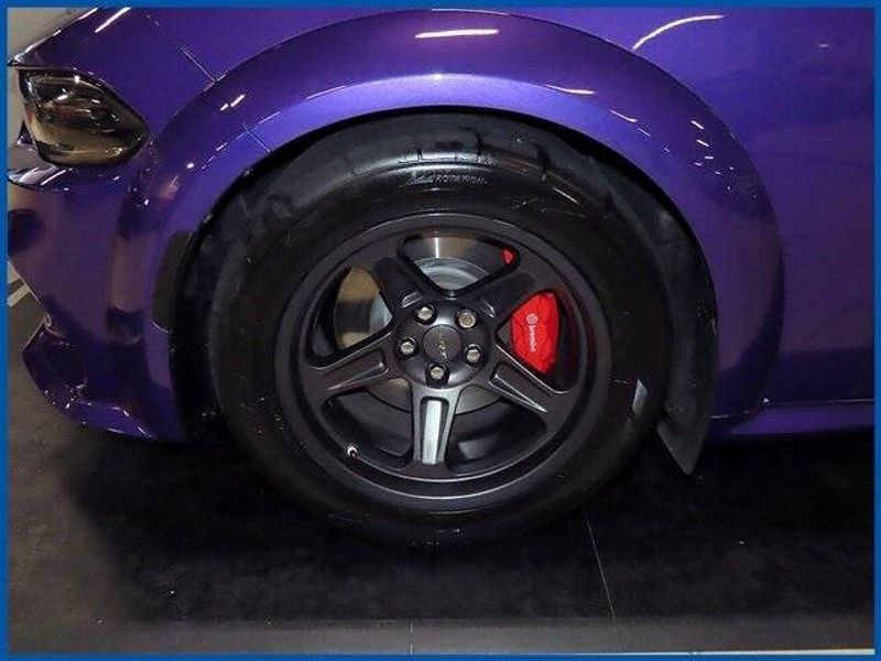 2023 Dodge Charger R/T Scat Pack WidebodyImage 3