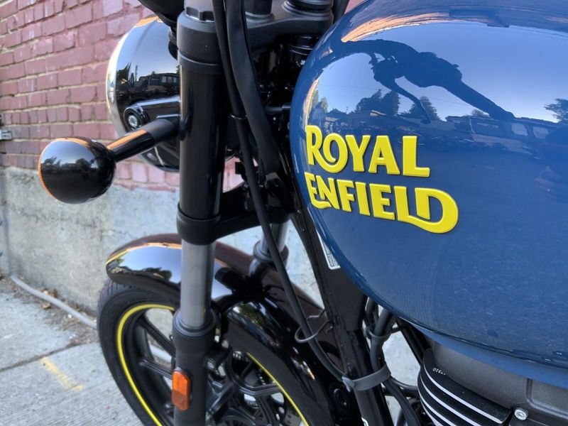 New 2024 Royal Enfield METEOR 350 