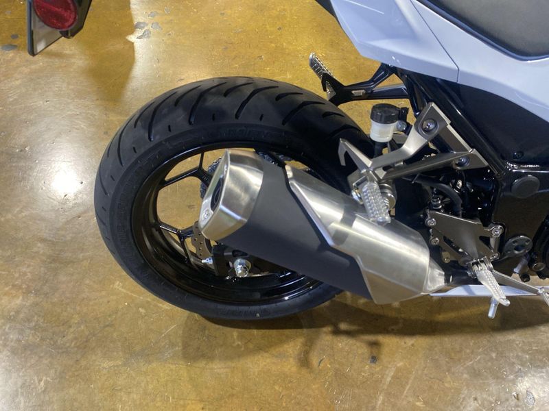 New 2026 Kawasaki NINJA 300 ABS Image 14