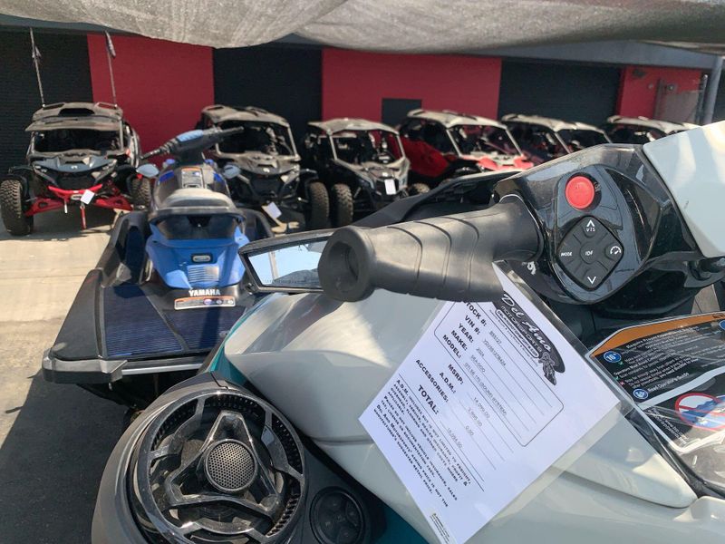 New 2025 Sea-Doo GTI SE 170 (SOUND SYSTEM) Image 6