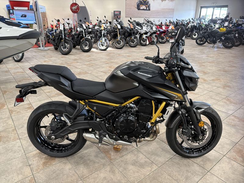 New 2026 Kawasaki Z650 S ABS Image 10