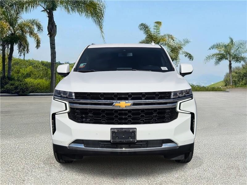 2022 Chevrolet Tahoe LS photo 3