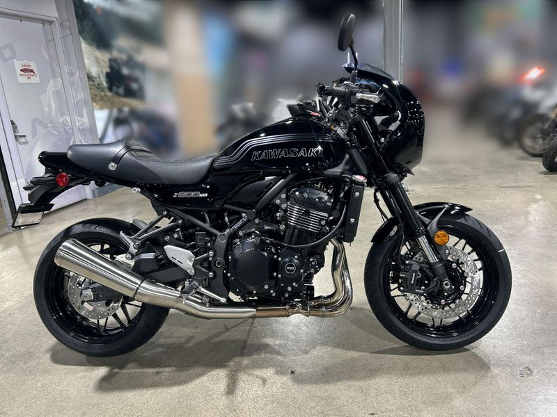 New 2026 Kawasaki Z900RS CAFE ABS Image 11