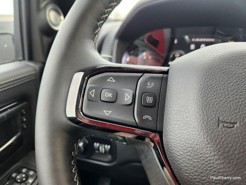 New 2026 RAM 2500 Limited Mega Cab 4x4 6'4' Box