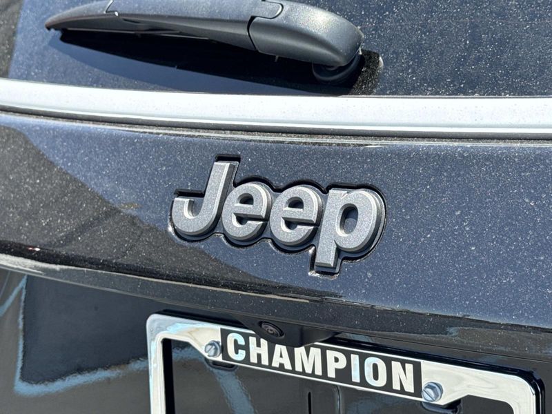 New 2026 Jeep Compass Latitude Altitude 4x4