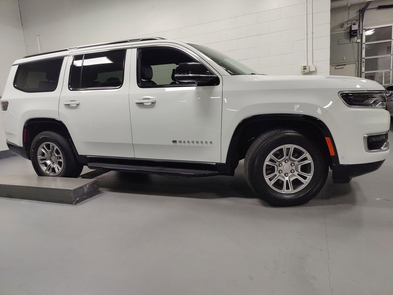 2024 Jeep Wagoneer 3.0T 4X4Image 3