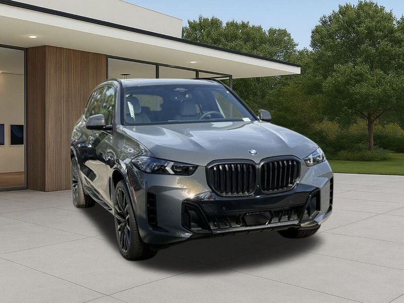 New 2026 BMW X5 sDrive40iImage 5