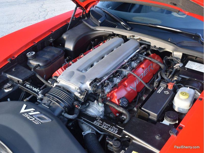 2003 Dodge Viper SRT-10Image 14