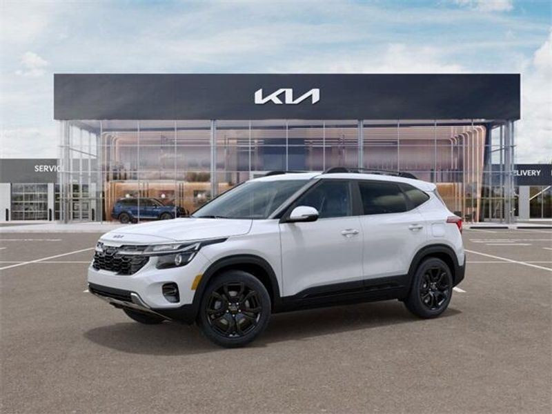 2025 Kia Seltos X-LineImage 3