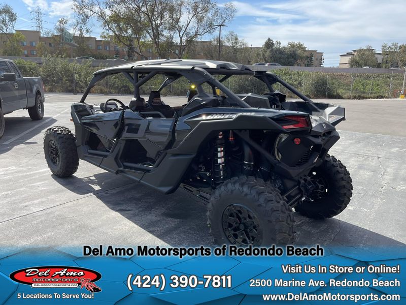 2025 Can-Am MAVERICK X3 MAX X DS TURBO RR SMART-SHOXImage 7