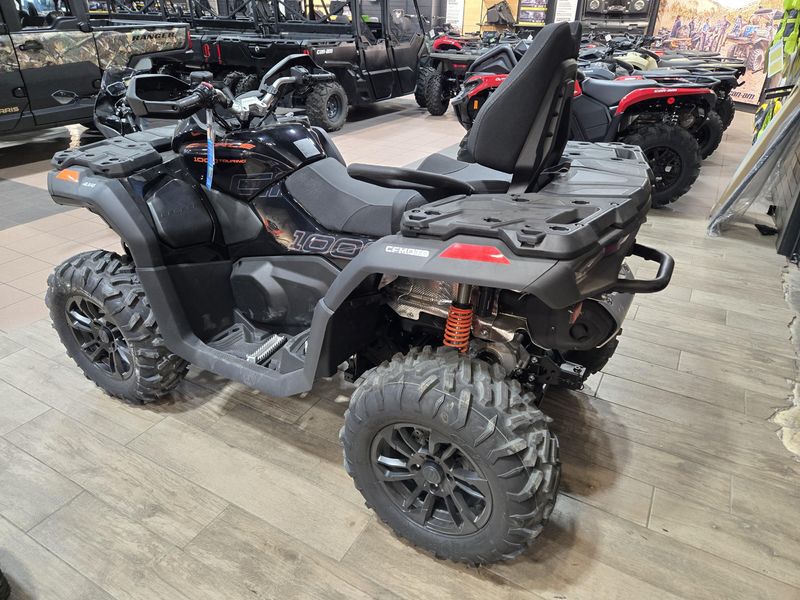 NEW 2025 CFMOTO CFORCE 1000 TOURING Image 6