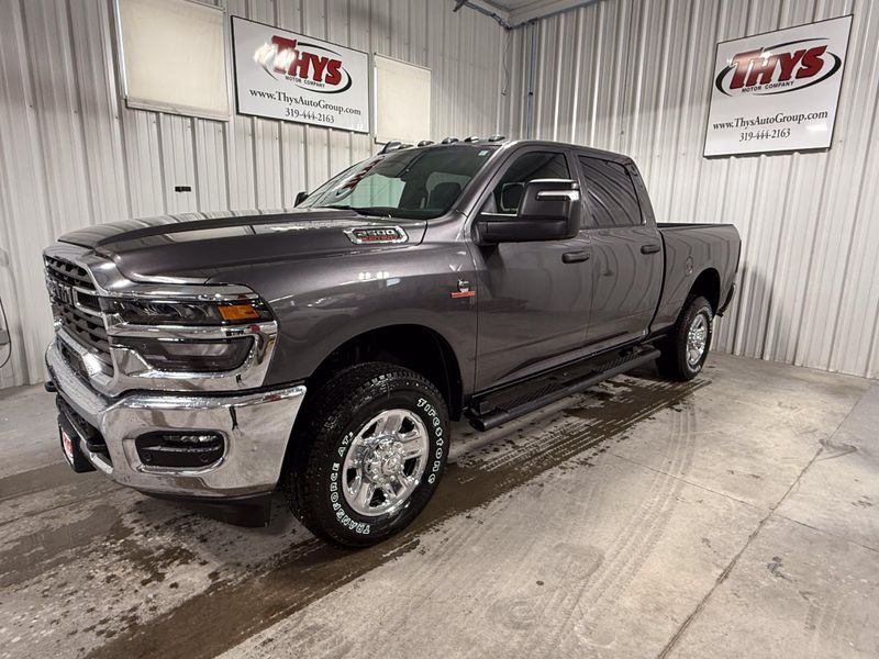 New 2026 RAM 2500 Tradesman Crew Cab 4x4 6