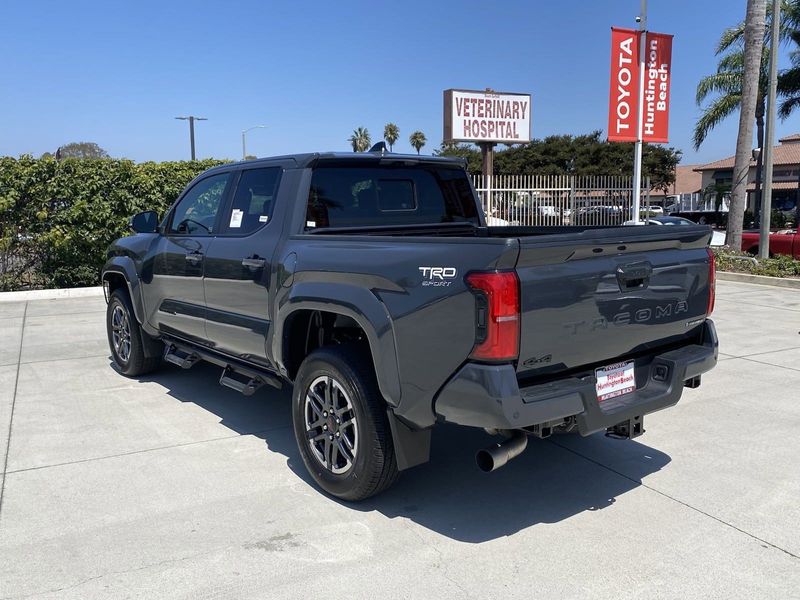 2024 Toyota Tacoma TRD Sport HybridImage 6