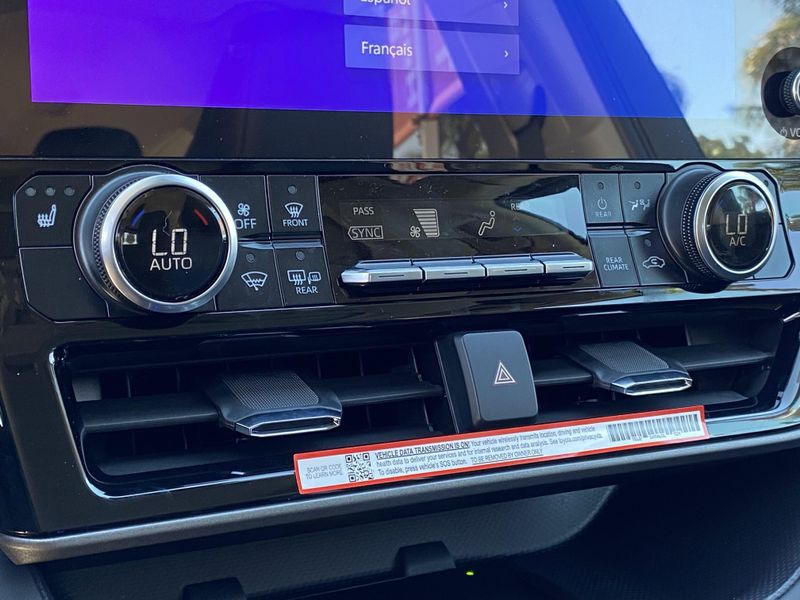 New 2025 Toyota Highlander Image 17