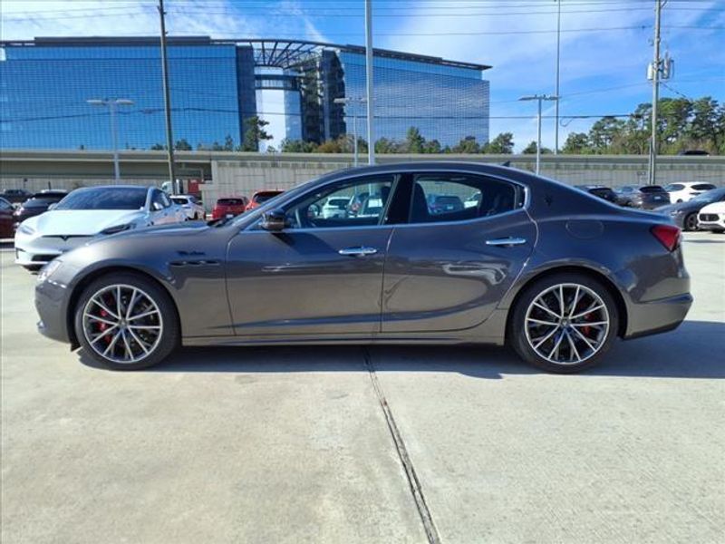 2024 Maserati Ghibli ModenaImage 10