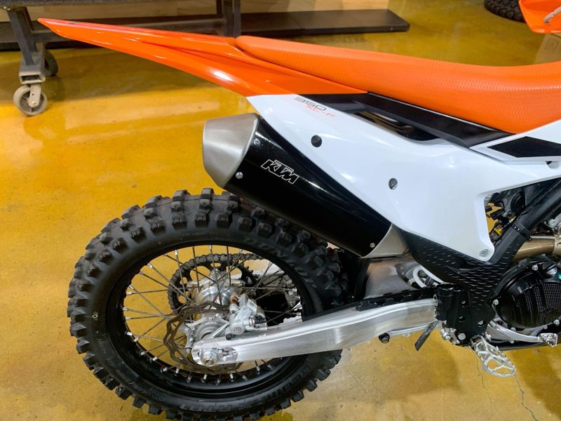 Used 2024 KTM XC 350 F Image 15
