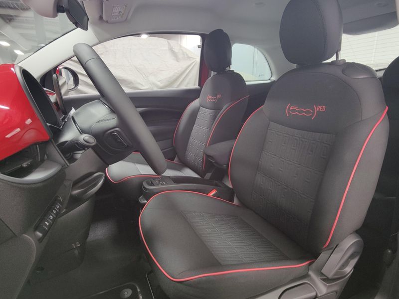 2024 Fiat 500e INSPI(RED)Image 12