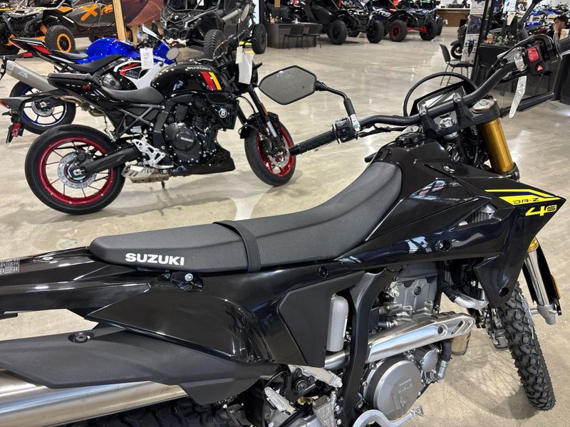 New 2027 Suzuki DR-Z4S+ Image 18