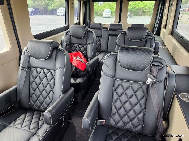 2023 RAM Promaster 2500 Window Van High Roof 159