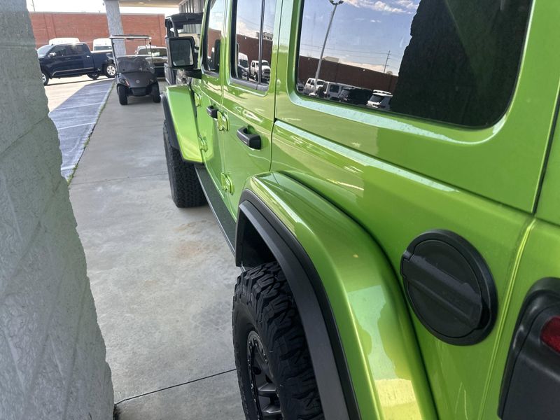 New 2025 Jeep Wrangler 4-door Rubicon 392Image 11