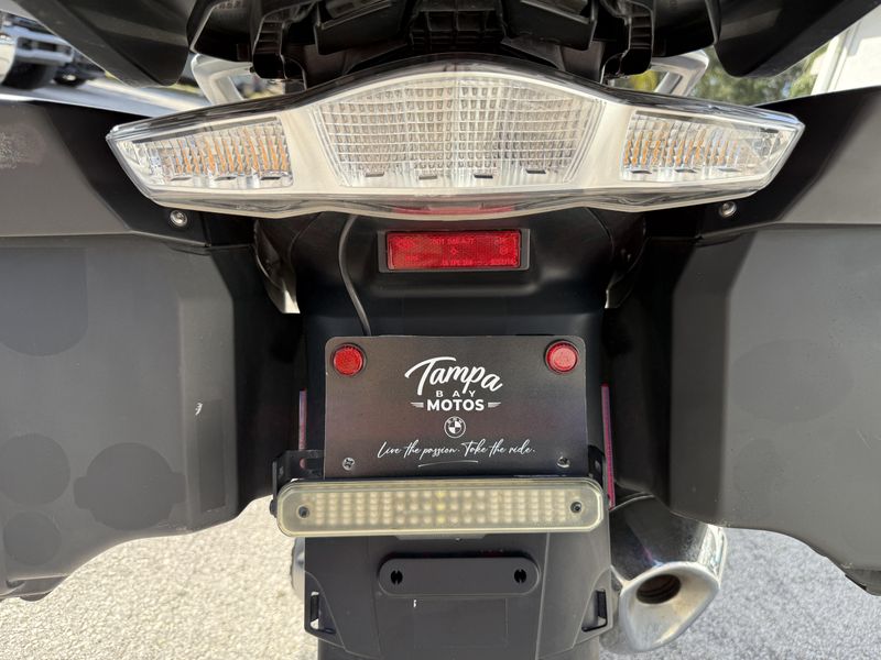 Used 2016 BMW R 1200 RT 