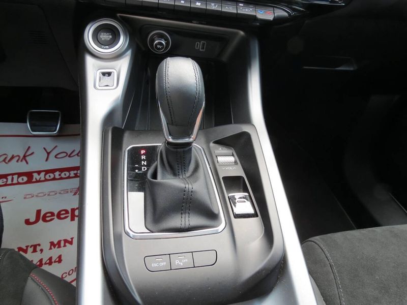 Used 2023 Dodge Hornet GT Plus AWD 4dr CrossoverImage 26