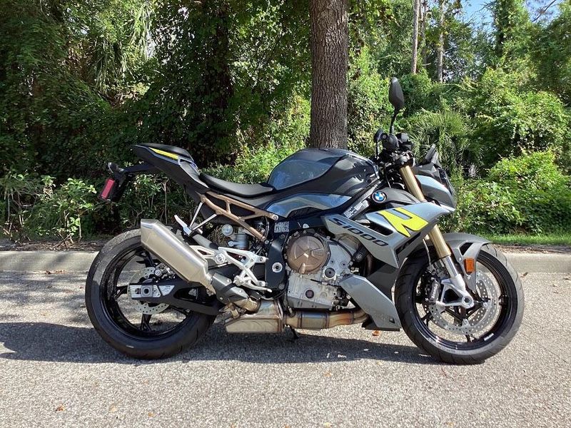 New 2024 BMW S 1000 R 